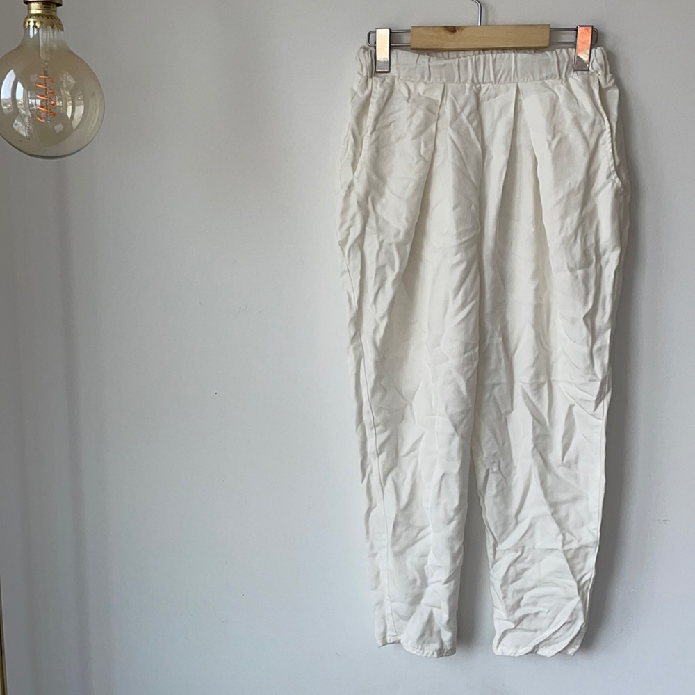 Puffy pants